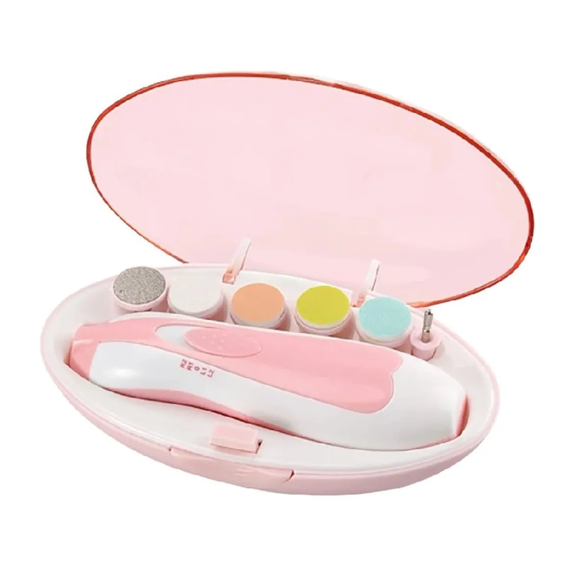 GENERICO - Lima Electrica Para Uñas Bebe