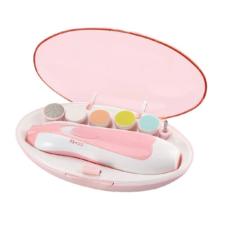 GENERICO - Lima Electrica Para Uñas Bebe