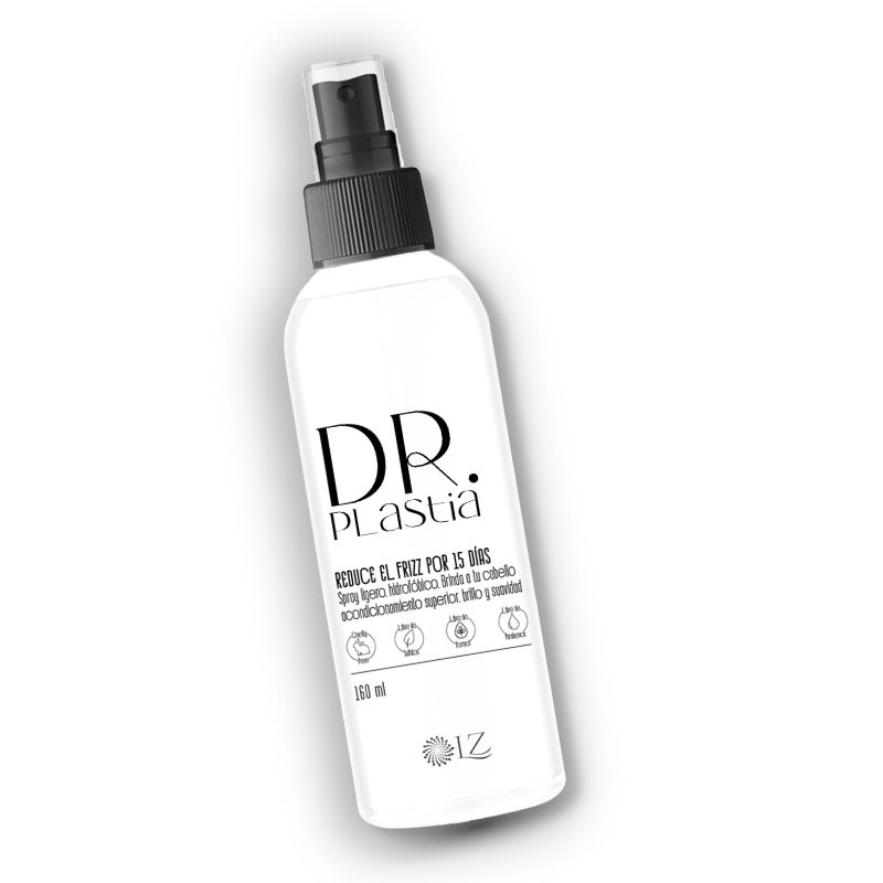 LINA ZAPATA LZ - Anti Frizz Dr Plastia LZ - 160ml