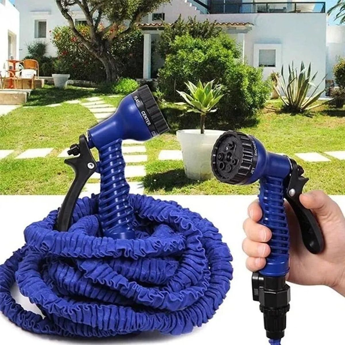 SKY - Manguera Expandible 22mts No GENERICA
