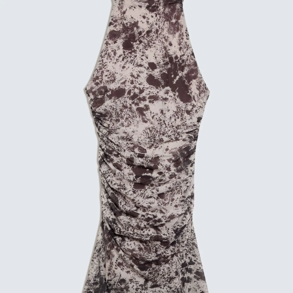 SEVEN SEVEN - Vestido Para Mujer Manga Sisa Color Cafe Oscuro Marca Seven Seven #28171336