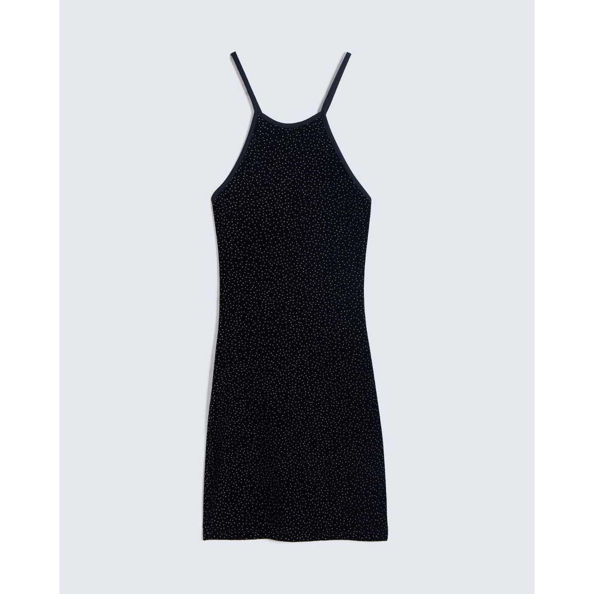 SEVEN SEVEN - Vestido Para Mujer Manga Sisa Color Negro Marca Seven Seven #28171320