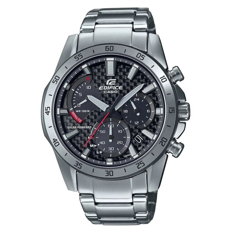 CASIO - Reloj Edifice Casio EQS-930D-1A Caballero Deportivo