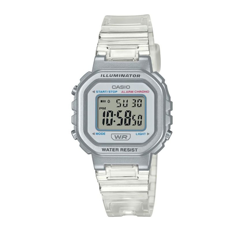 CASIO - Reloj Casio LA-20WHS-7A Diseño Deportivo