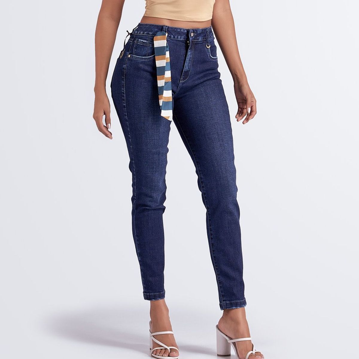 DEREK - Jean Para Mujer Proceso Oscuro Derek