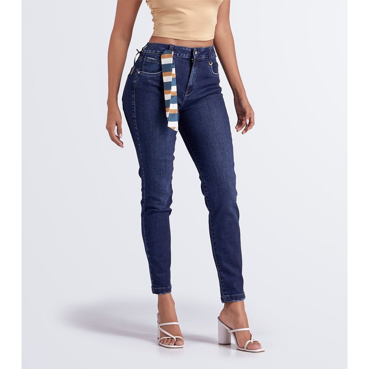 DEREK - Jean Para Mujer Proceso Oscuro Derek