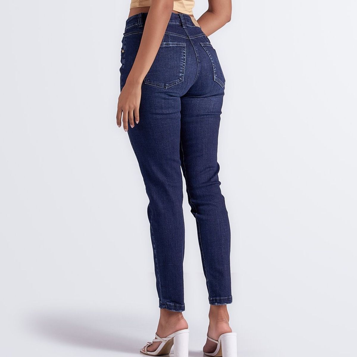 DEREK - Jean Para Mujer Proceso Oscuro Derek