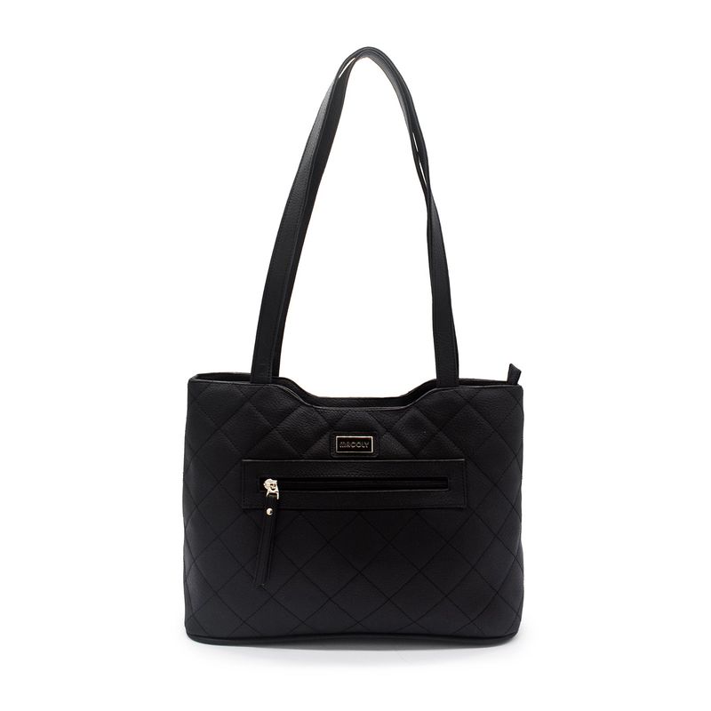 MACOLY - Bolso De Hombro Macoly 816 sintético pvc
