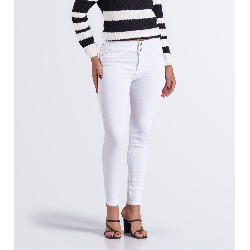 DEREK - Jean Para Mujer Bota Skinny Derek