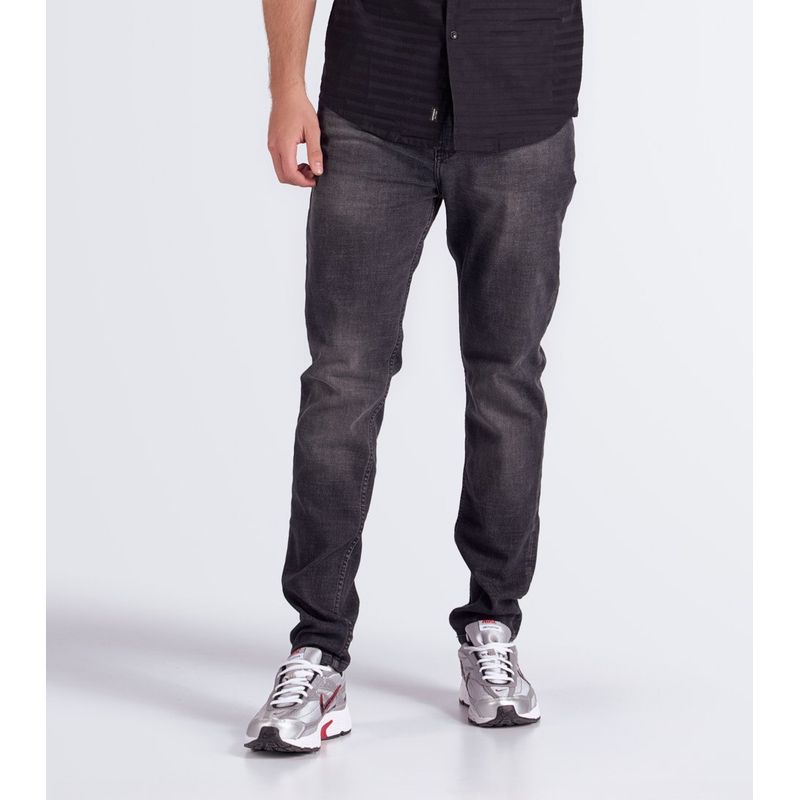 GAS EVOLUTION JEANS - Salo Jean Skinny Masculino Gas