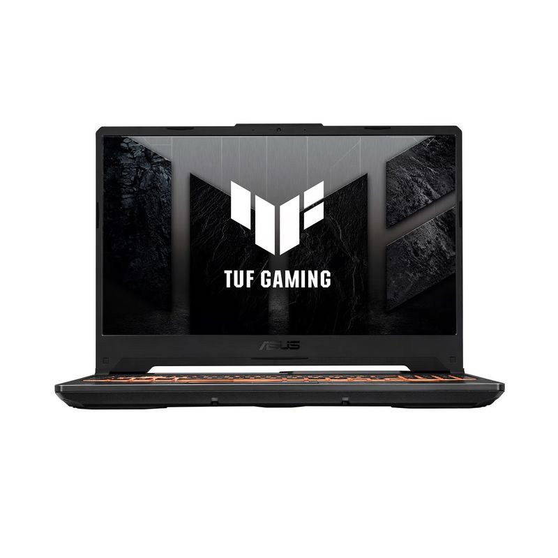 ASUS - PORTATIL ASUS TUF FA506NC-HN006 AMD Ryzen 5 7535HS SSD 512GB 8GB 15.6" FHD Video 4GB GTX3050