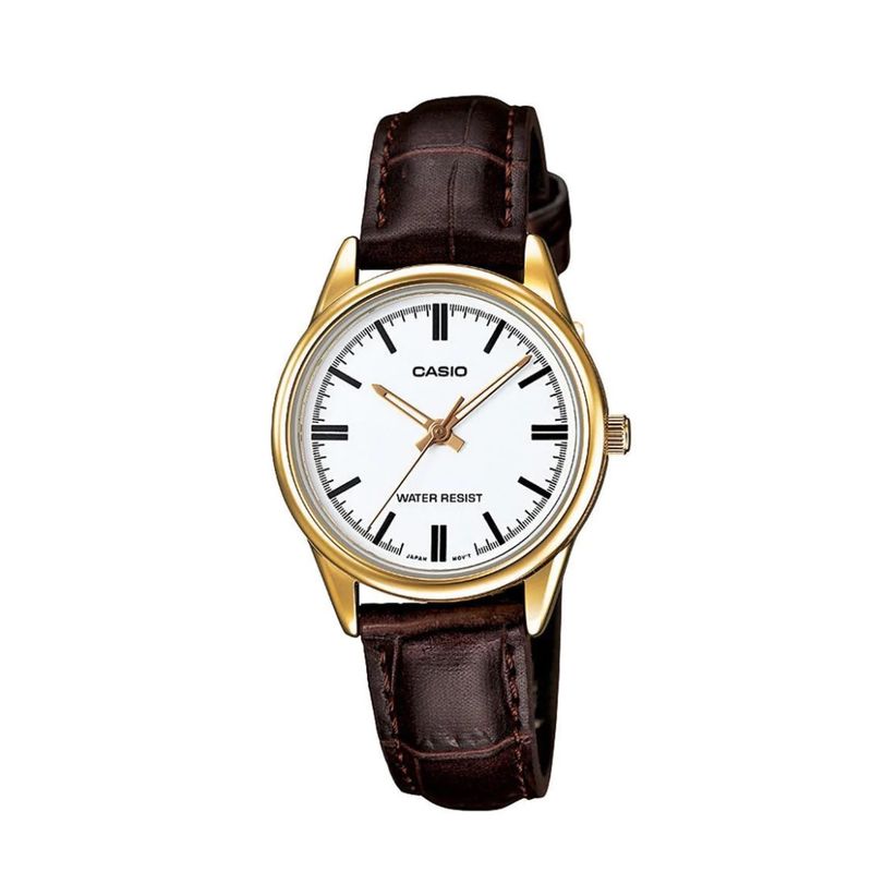 CASIO - Reloj Casio LTP-V005GL-7A Dama Elegante
