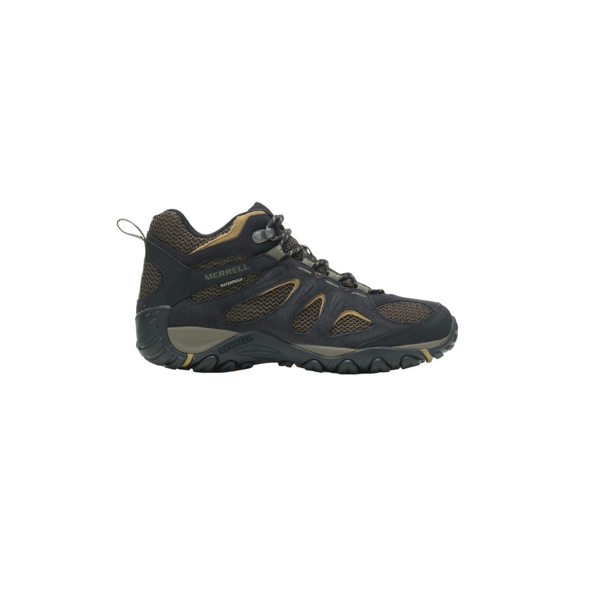 MERRELL - Bota Hombre MERRELL YOKOTA 2 MID WP Negro MERRELL