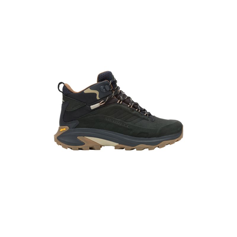 MERRELL - Bota Hombre MERRELL MOAB SPEED 2 LTR MD Negro MERRELL