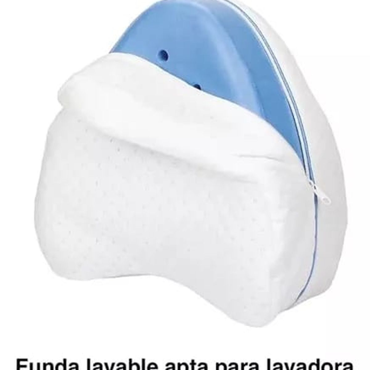 SKY - Cojín Triangular para Piernas Alivia Dolor y Mejora Circulación