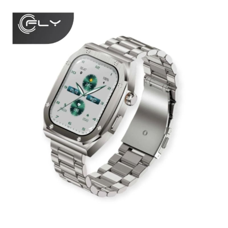 SMART - Reloj Inteligente Smartwatch 2 Pulsos Amoled