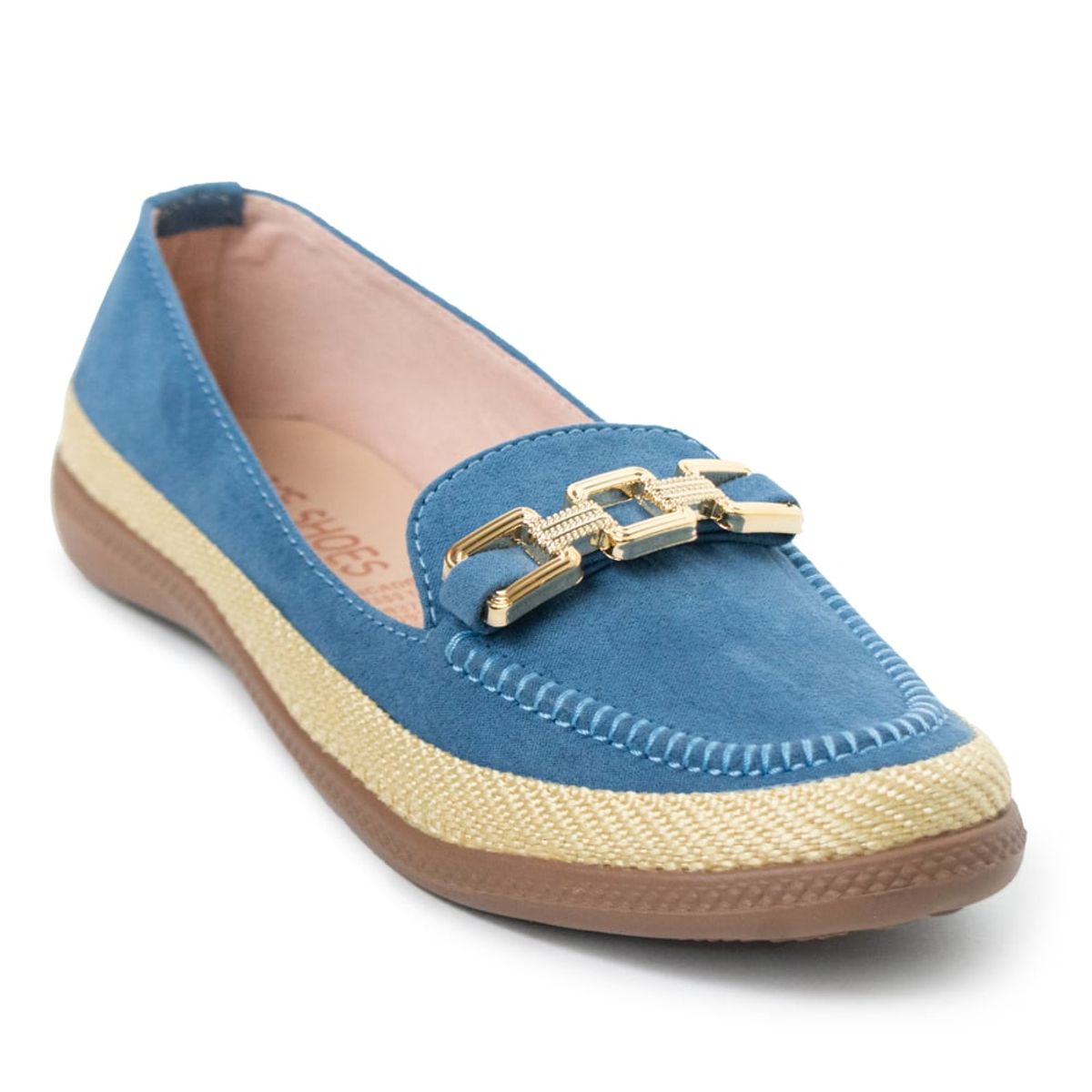 PRICE SHOES - Price Shoes Baletas Moda Mujer 212F68AZUL