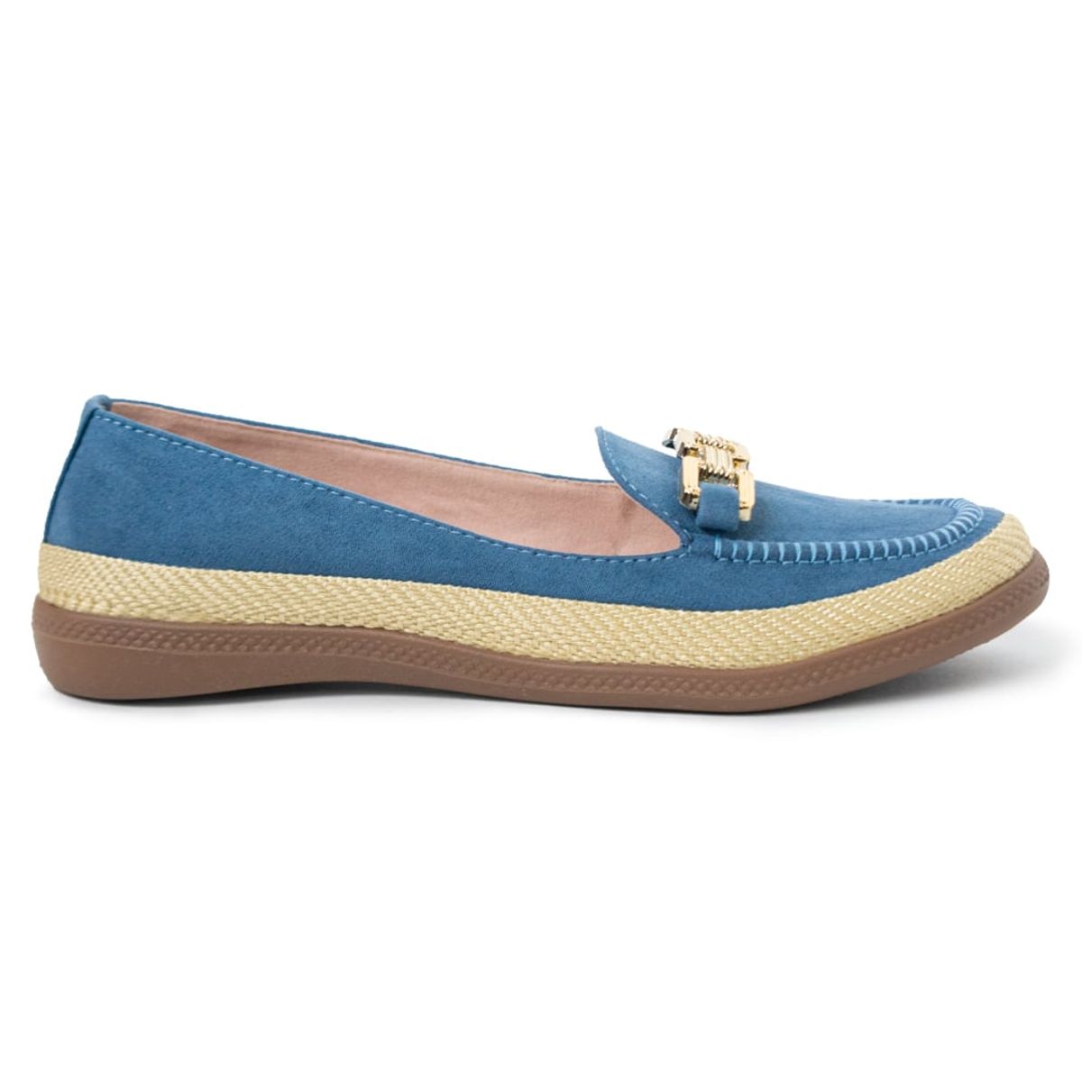 PRICE SHOES - Price Shoes Baletas Moda Mujer 212F68AZUL