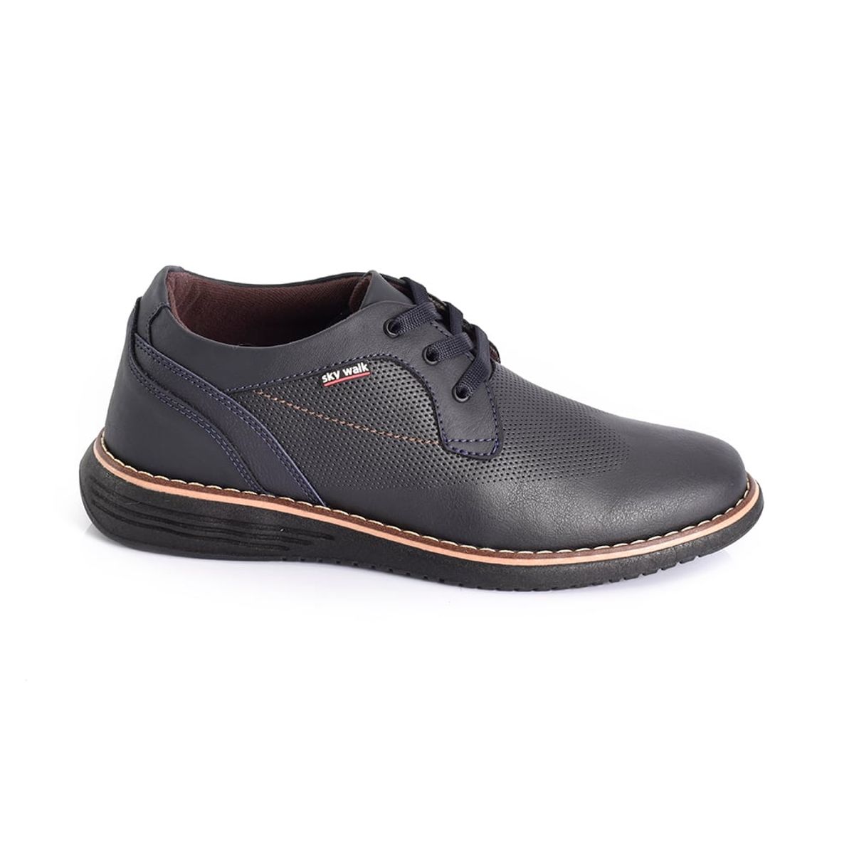 SKY WALK - Sky Walk Zapatos Casual Hombre 6631042570AZUL