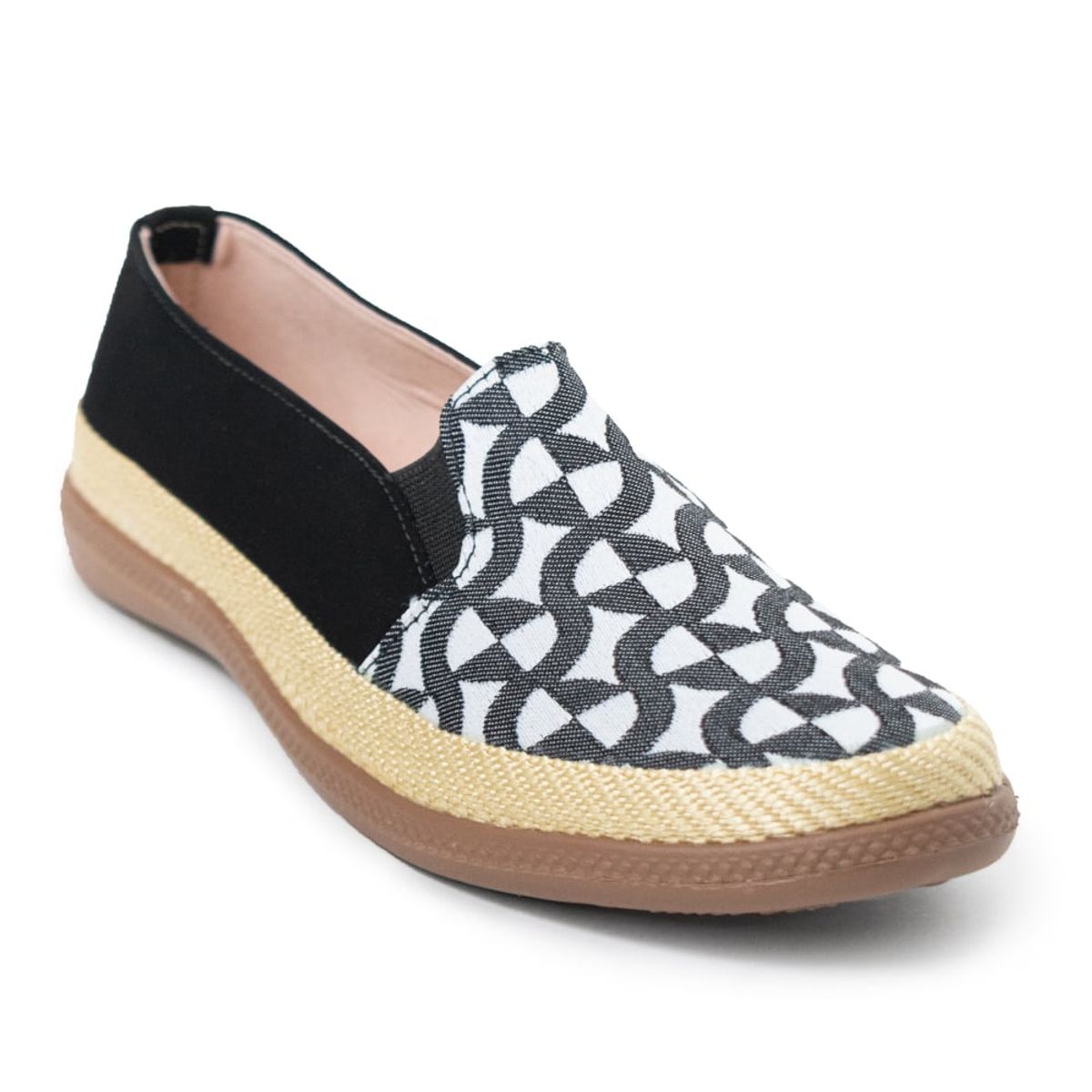 PRICE SHOES - Price Shoes Baletas Moda Mujer 212F69NEGRO