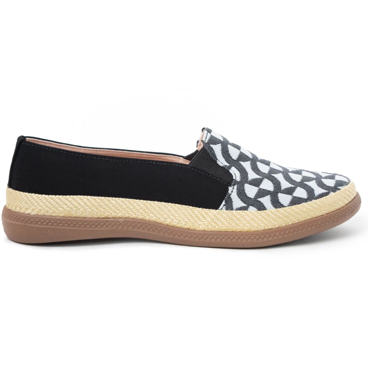 PRICE SHOES - Price Shoes Baletas Moda Mujer 212F69NEGRO