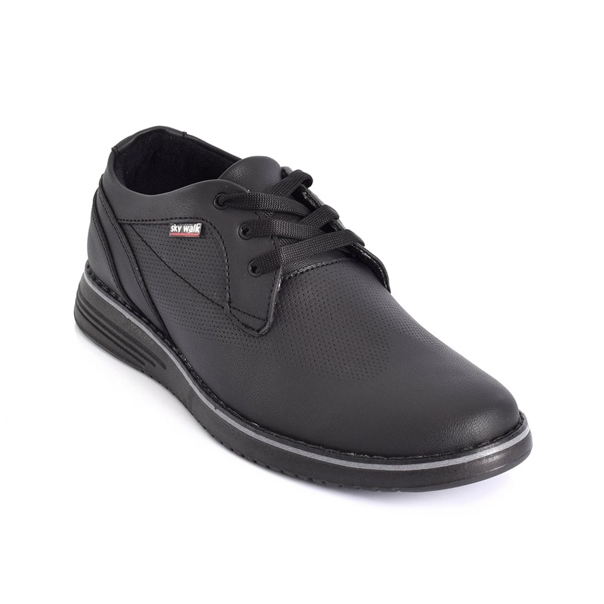SKY WALK - Sky Walk Zapatos Casual Hombre 6631042570NEGRO