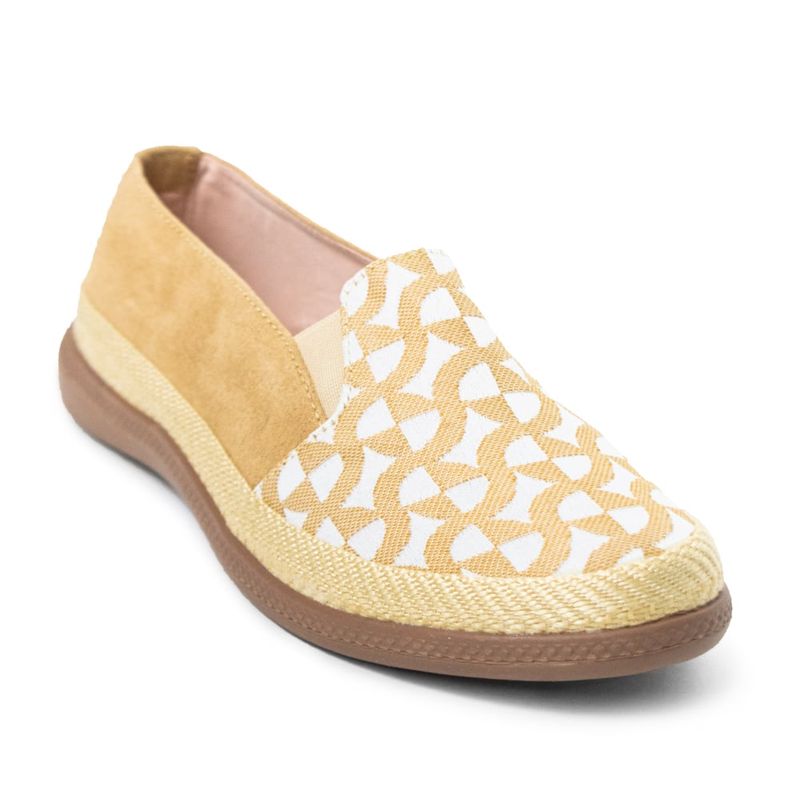PRICE SHOES - Price Shoes Baletas Moda Mujer 212F69AMARETTO