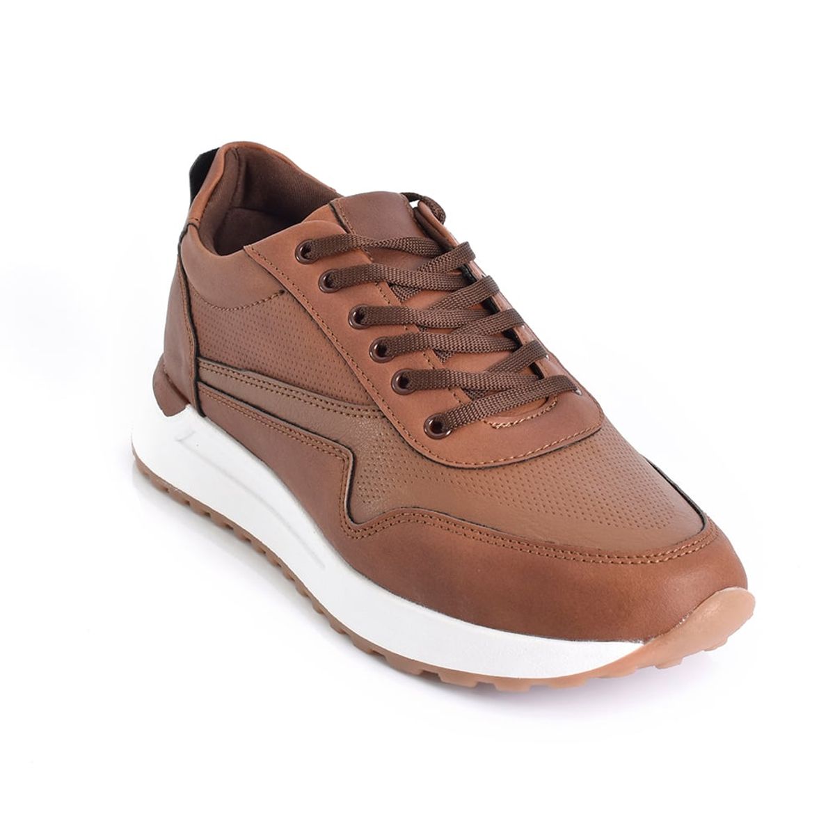 SKY WALK - Sky Walk Zapatos Casual Hombre 6631042563MIEL