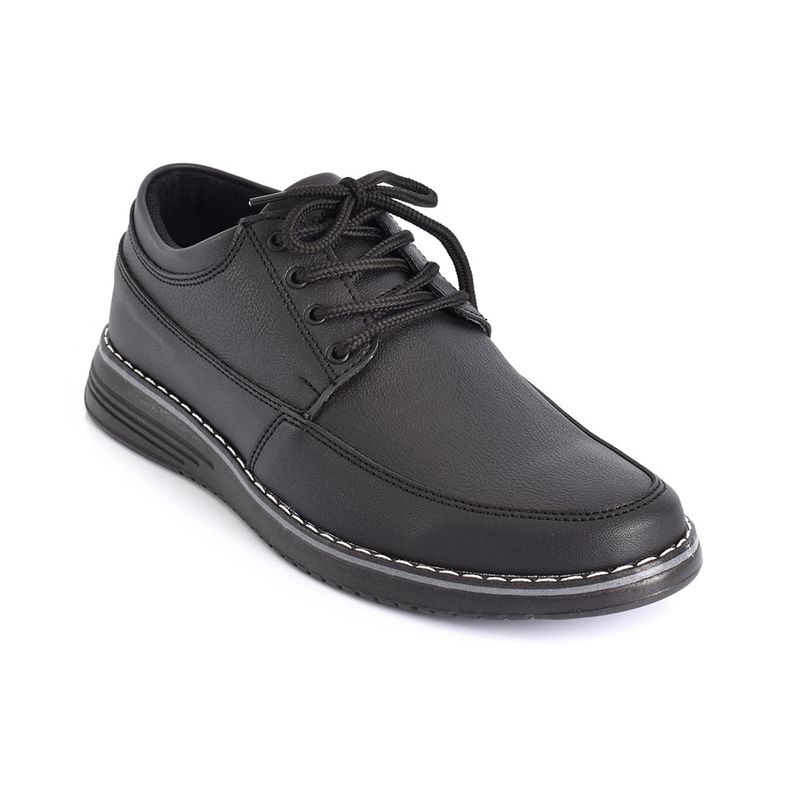 SKY WALK - Sky Walk Zapatos Casual Hombre 6631042577NEGRO