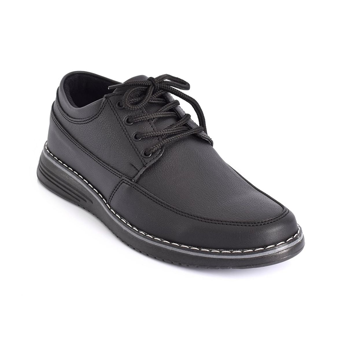 SKY WALK - Sky Walk Zapatos Casual Hombre 6631042577NEGRO