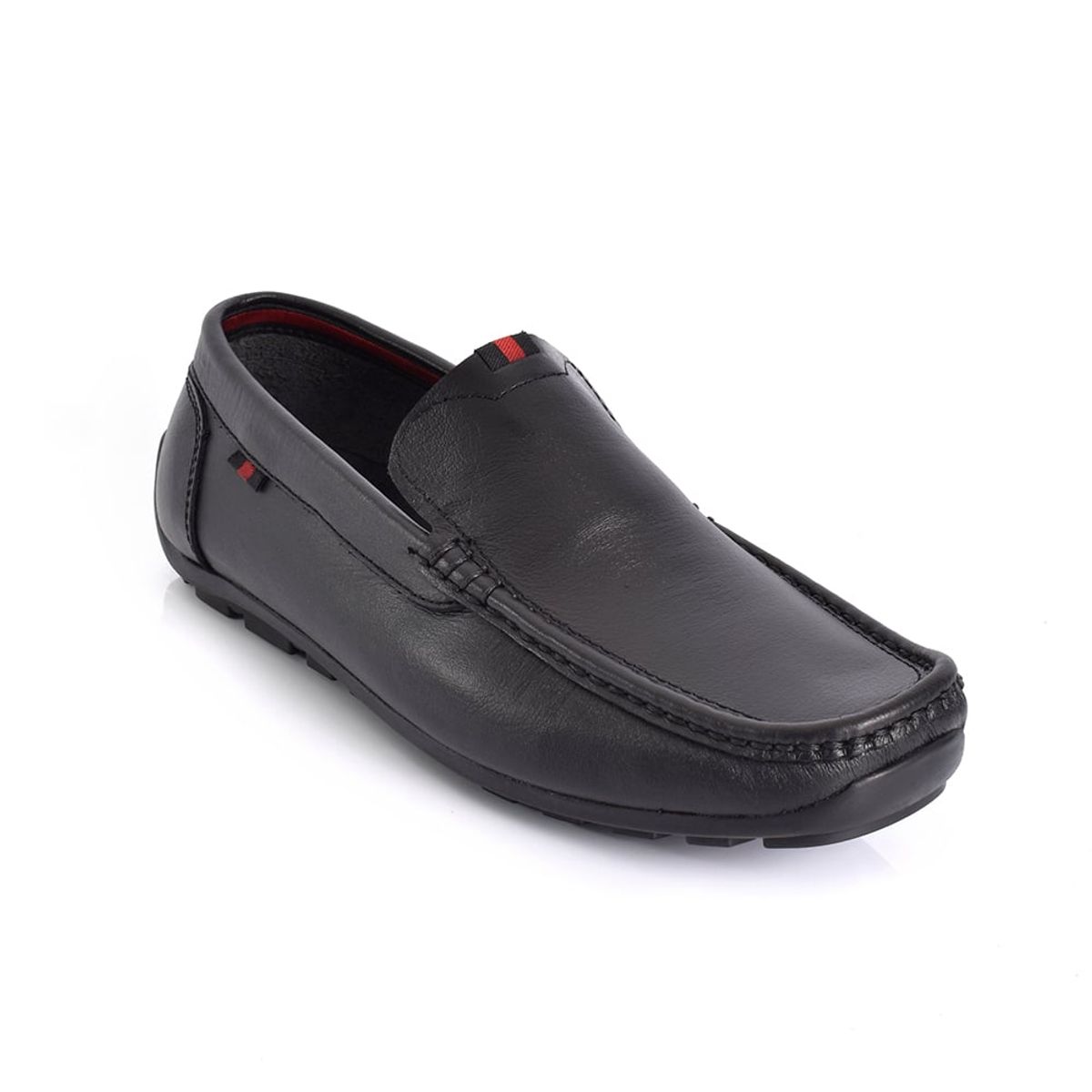 SKY WALK - SkyWalk Mocasín Clásico en cuero para Caballero 663145017NEGRO