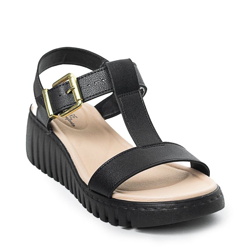 MODARE - Price Shoes Sandalia Confort Mujer 0227197-103NEGRO