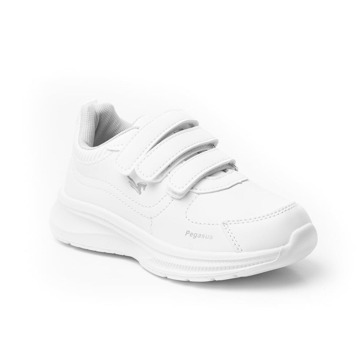 PEGASUS - Price Shoes Tenis escolar 944HARVARD-VEBLANCO