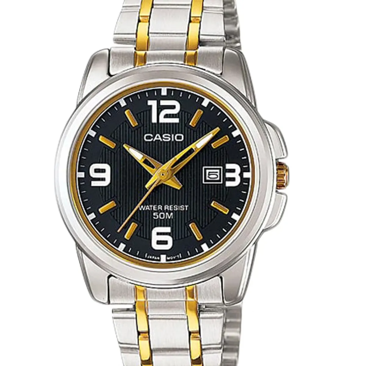 CASIO - Reloj Casio LTP-1314SG-1A Para Dama Elegante