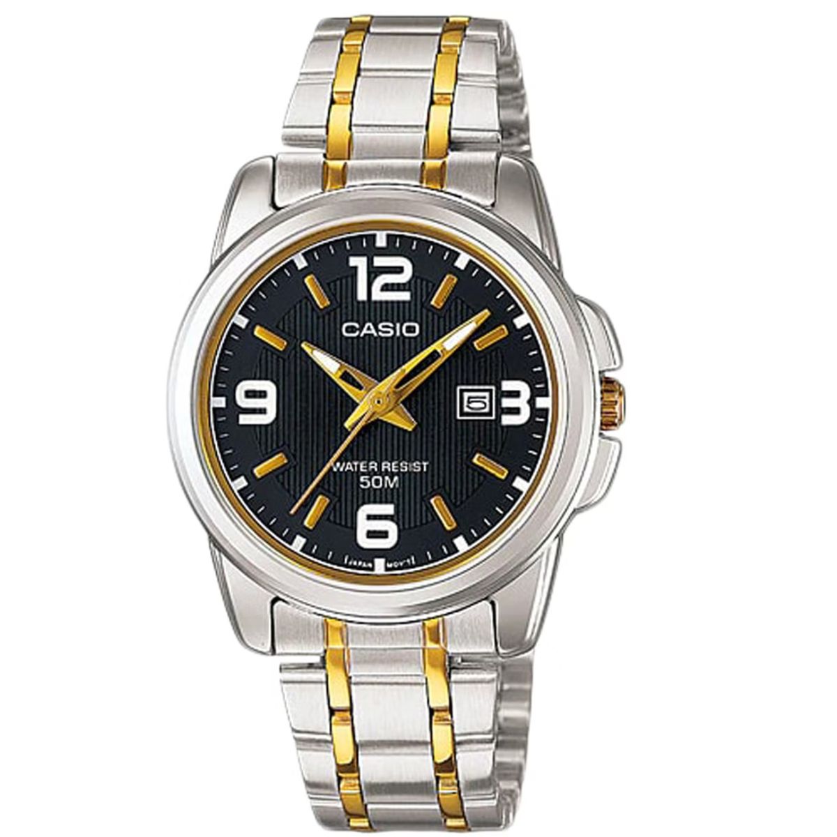 CASIO - Reloj Casio LTP-1314SG-1A Para Dama Elegante