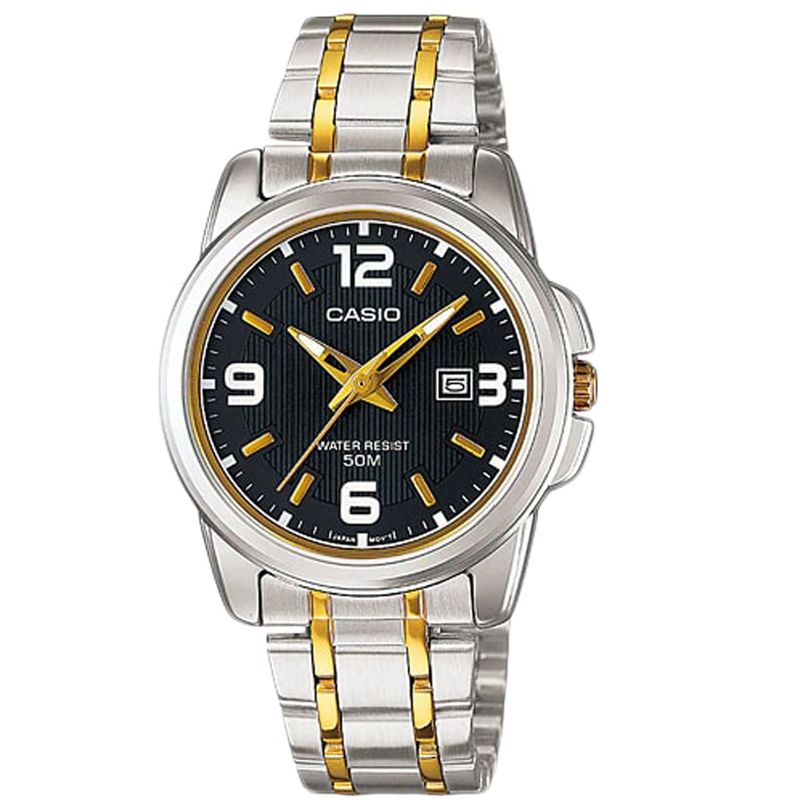 CASIO - Casio Referencia LTP-1314SG-1A Para Dama Original