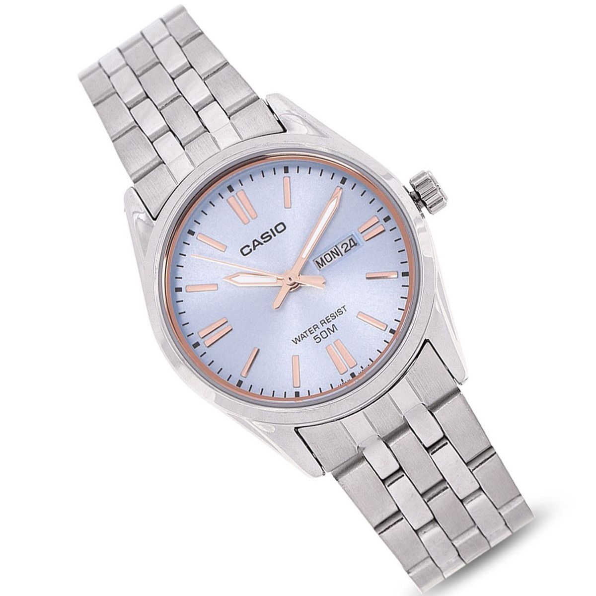 CASIO - Reloj Casio Referencia LTP-1335D-2A Diseño Elegante