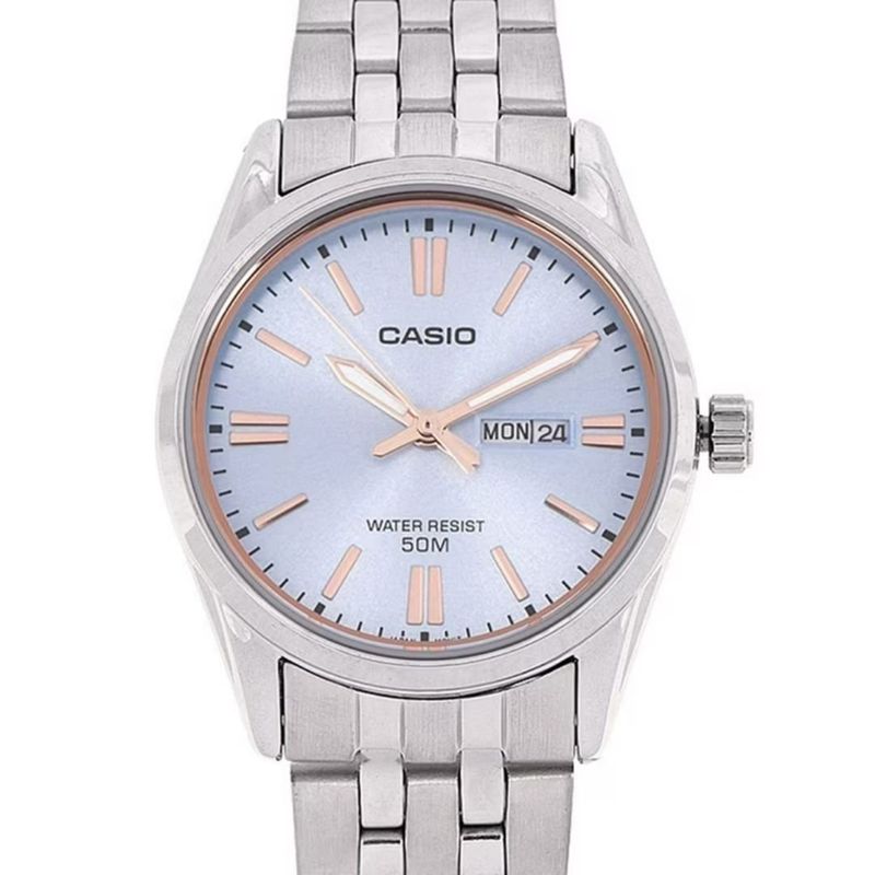 CASIO - Casio Referencia LTP-1335D-2A Para Dama Original y Elegante