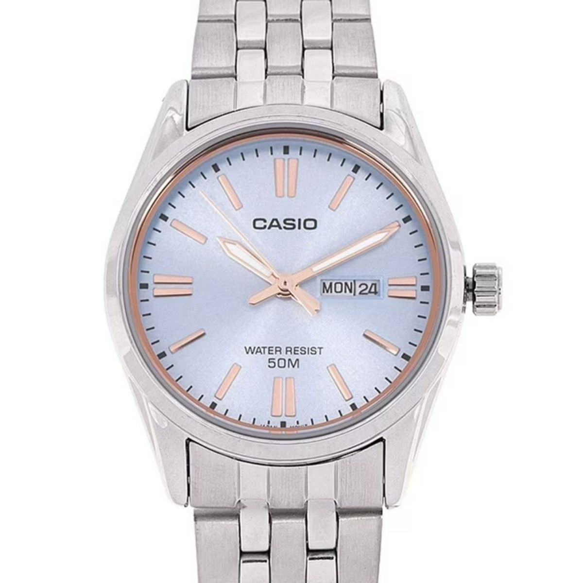 CASIO - Reloj Casio Referencia LTP-1335D-2A Diseño Elegante