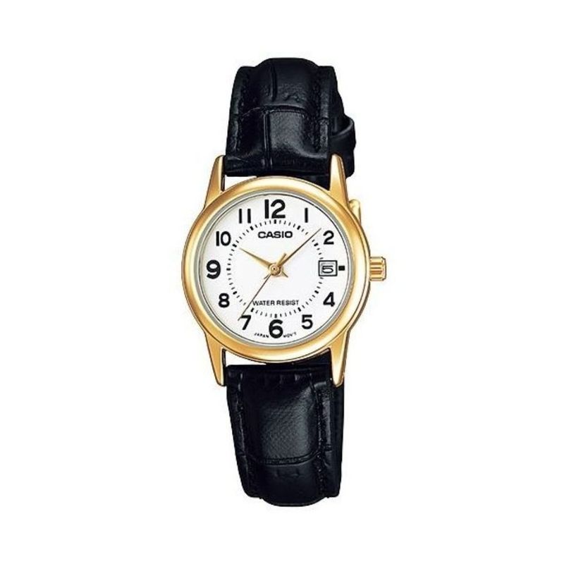 CASIO - Reloj Casio LTP-V002GL-7B Dama Elegante