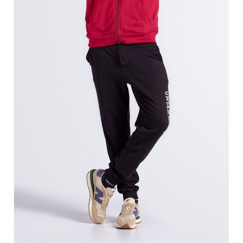 UNSER - Jogger Para Hombre Con Estampado Unser