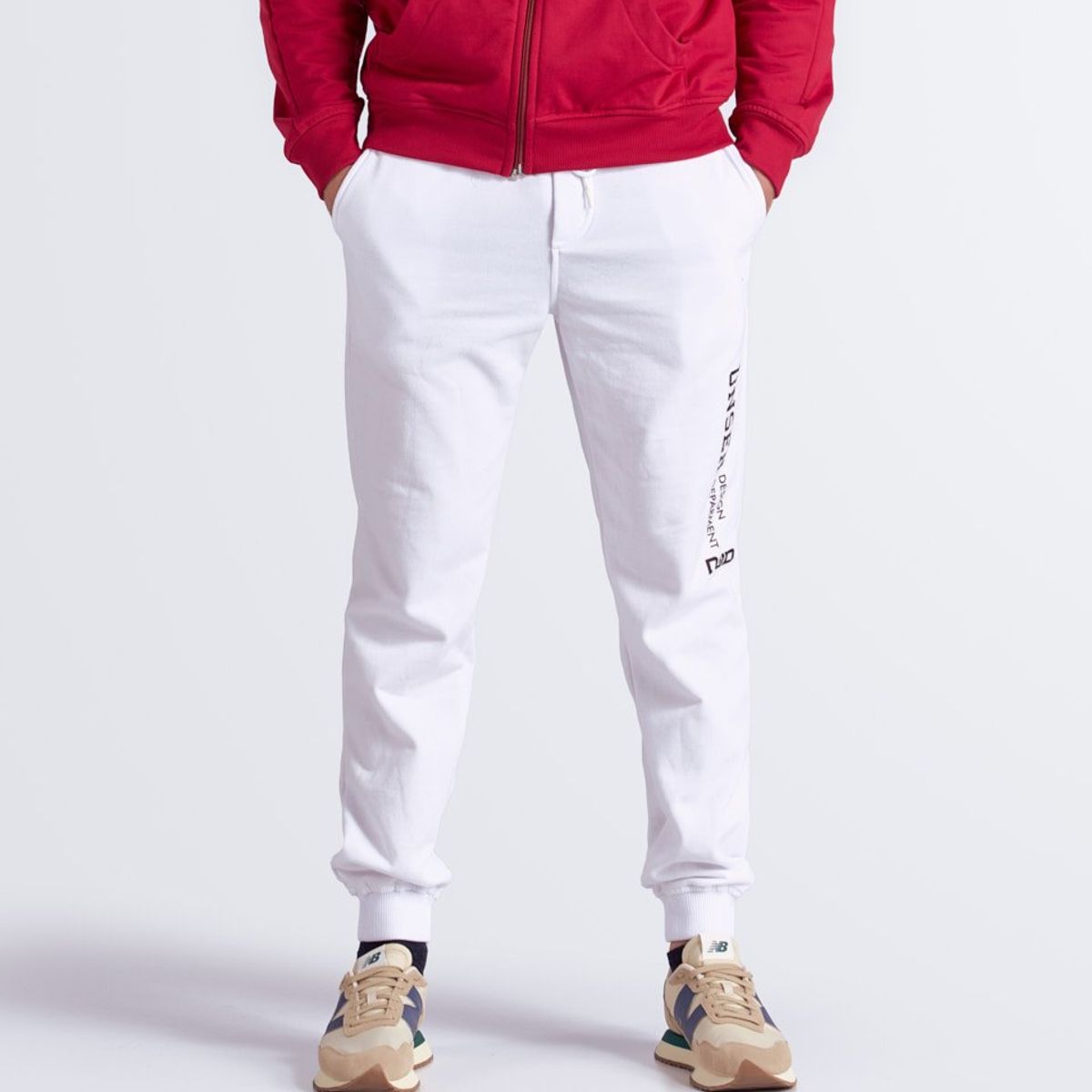 UNSER - Jogger Para Hombre Con Estampado Unser