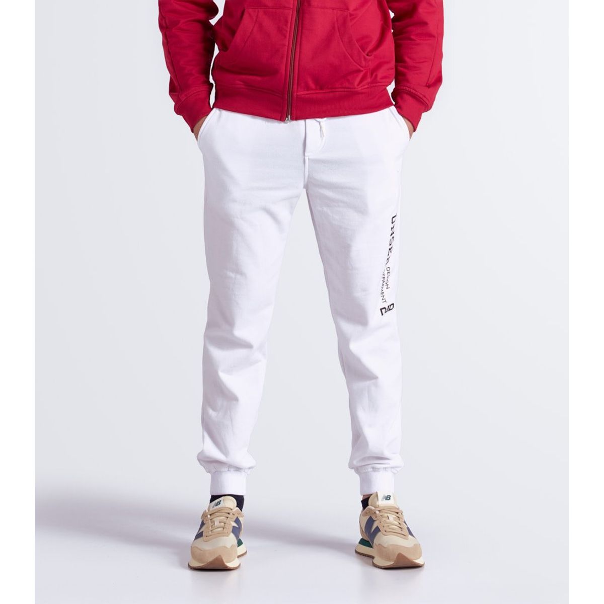 UNSER - Jogger Para Hombre Con Estampado Unser