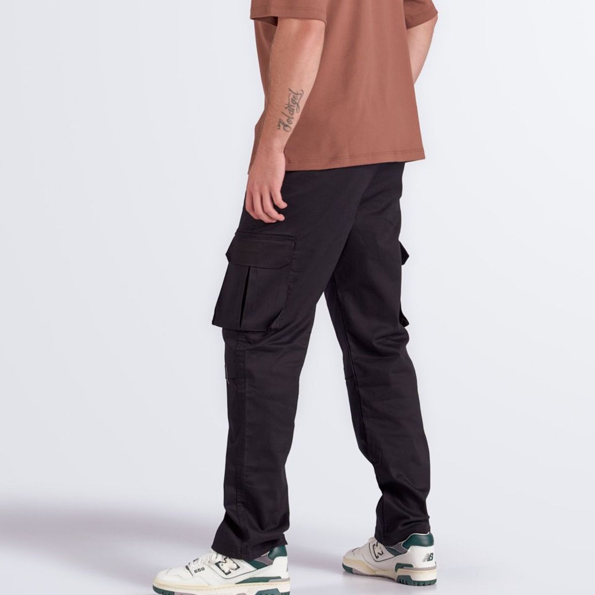 TYPER - Deko Jogger Relaxed Bota Recta Typer