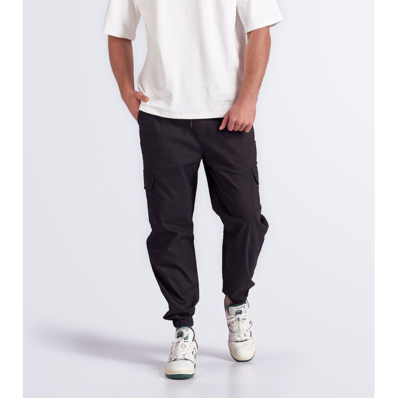 TYPER - Colton Jogger Unicolor Enrresortado Typer