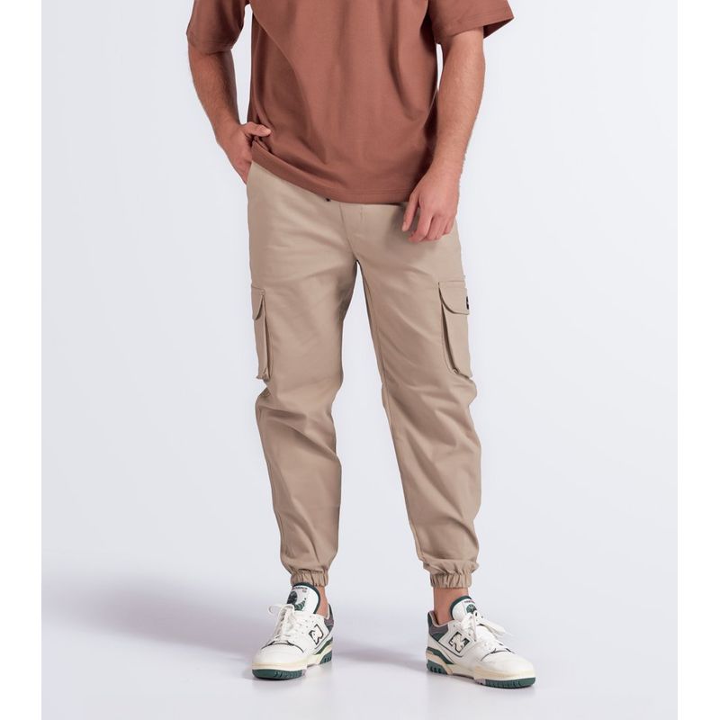 TYPER - Colton Jogger Unicolor Enrresortado Typer