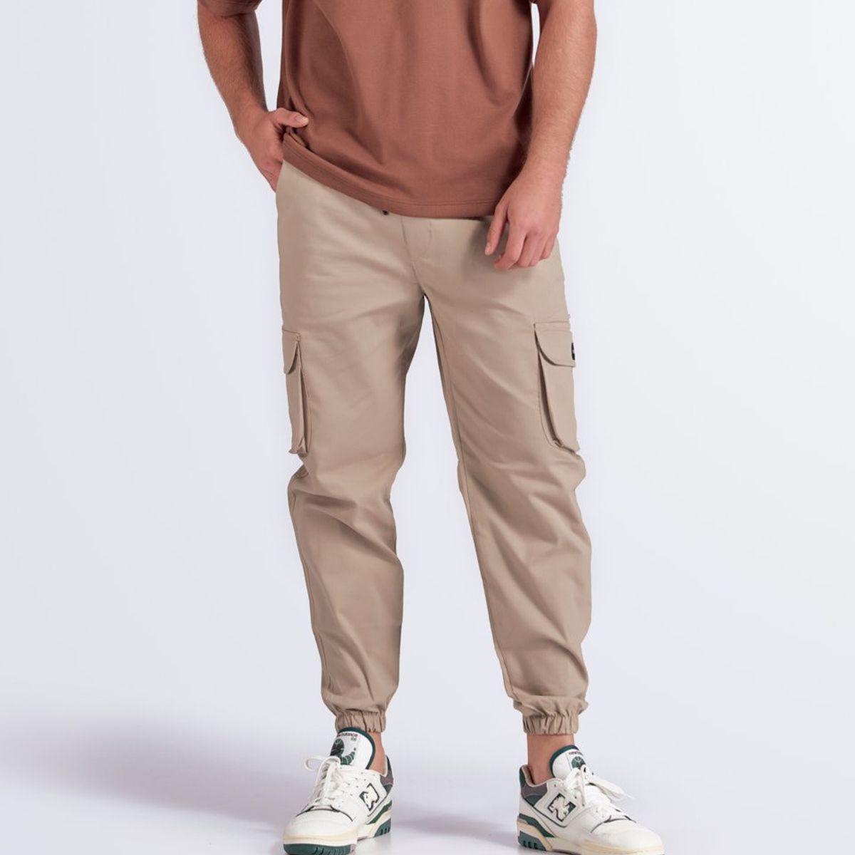 TYPER - Colton Jogger Unicolor Enrresortado Typer