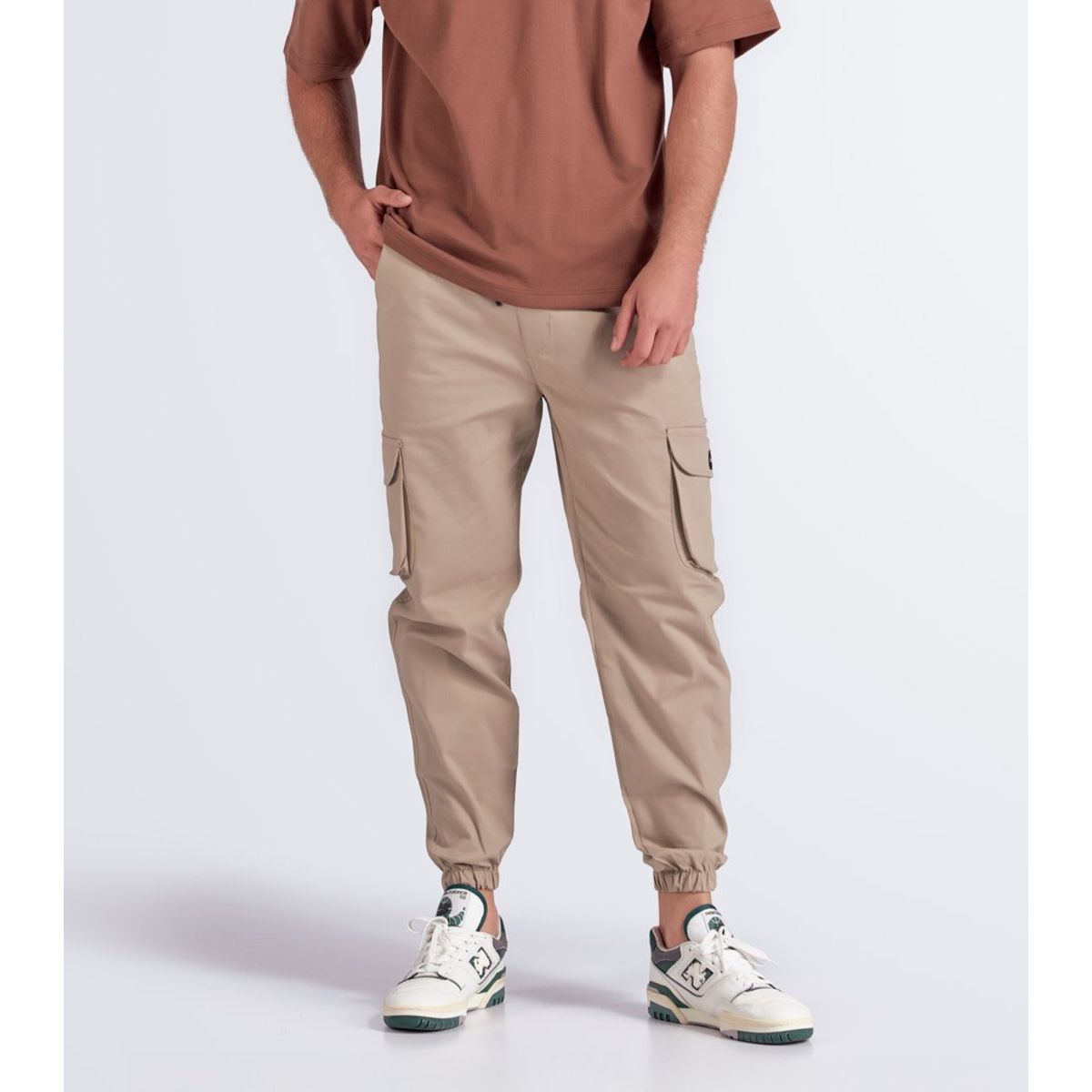 TYPER - Colton Jogger Unicolor Enrresortado Typer