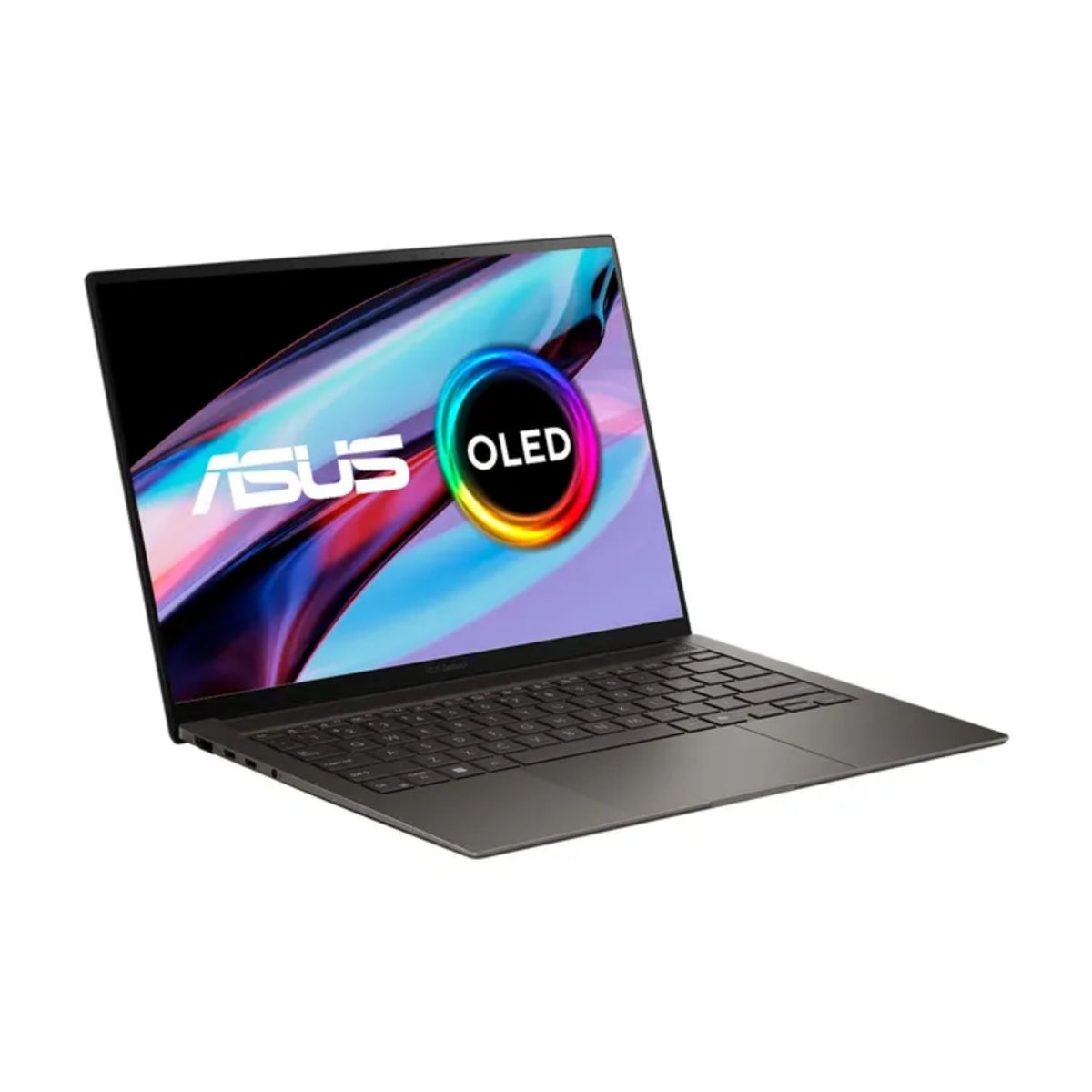 ASUS - Portátil ASUS Zenbook S 14 OLED UX5406SA-PZ023W Intel Core Ultra 7 32GB RAM 1TB SSD Gris.