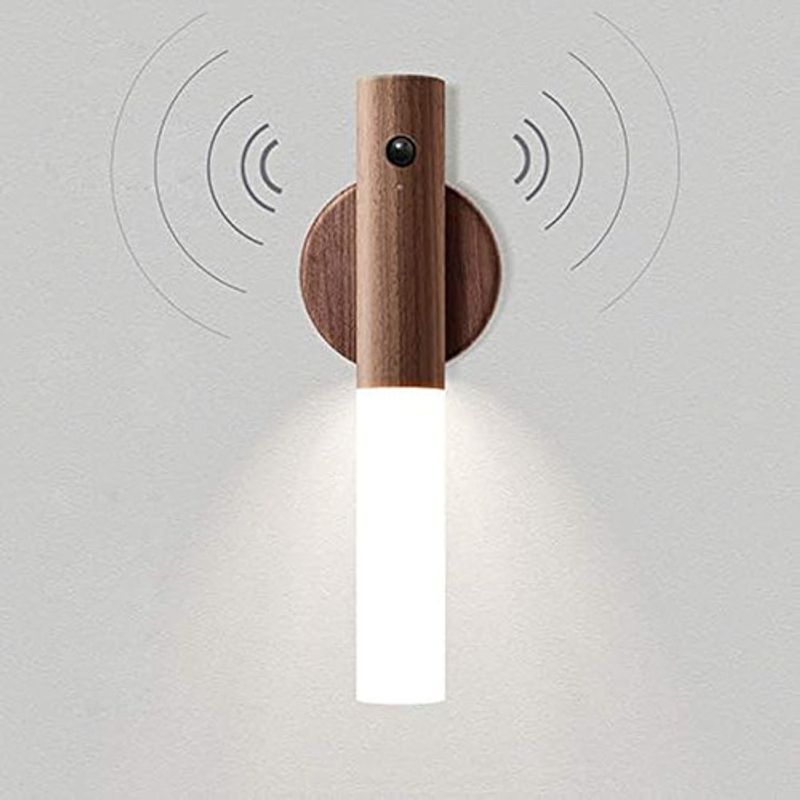 ILUMINATA - Lampara Decorativa Sensor Movimiento Inalámbrica para interior